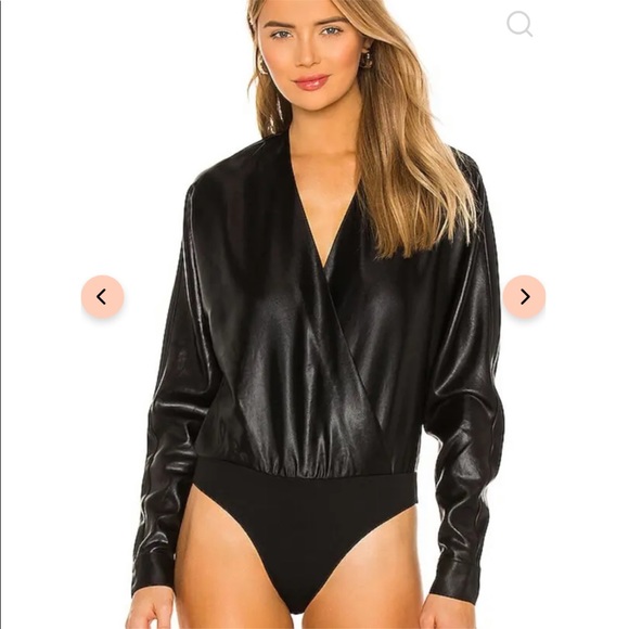 RTA Alya bodysuit-NWT-XS - Picture 7 of 11